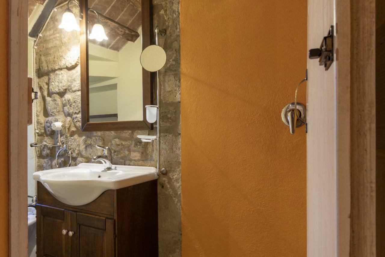 Montepulciano StazioneBorgo Buio Town House别墅 外观 照片