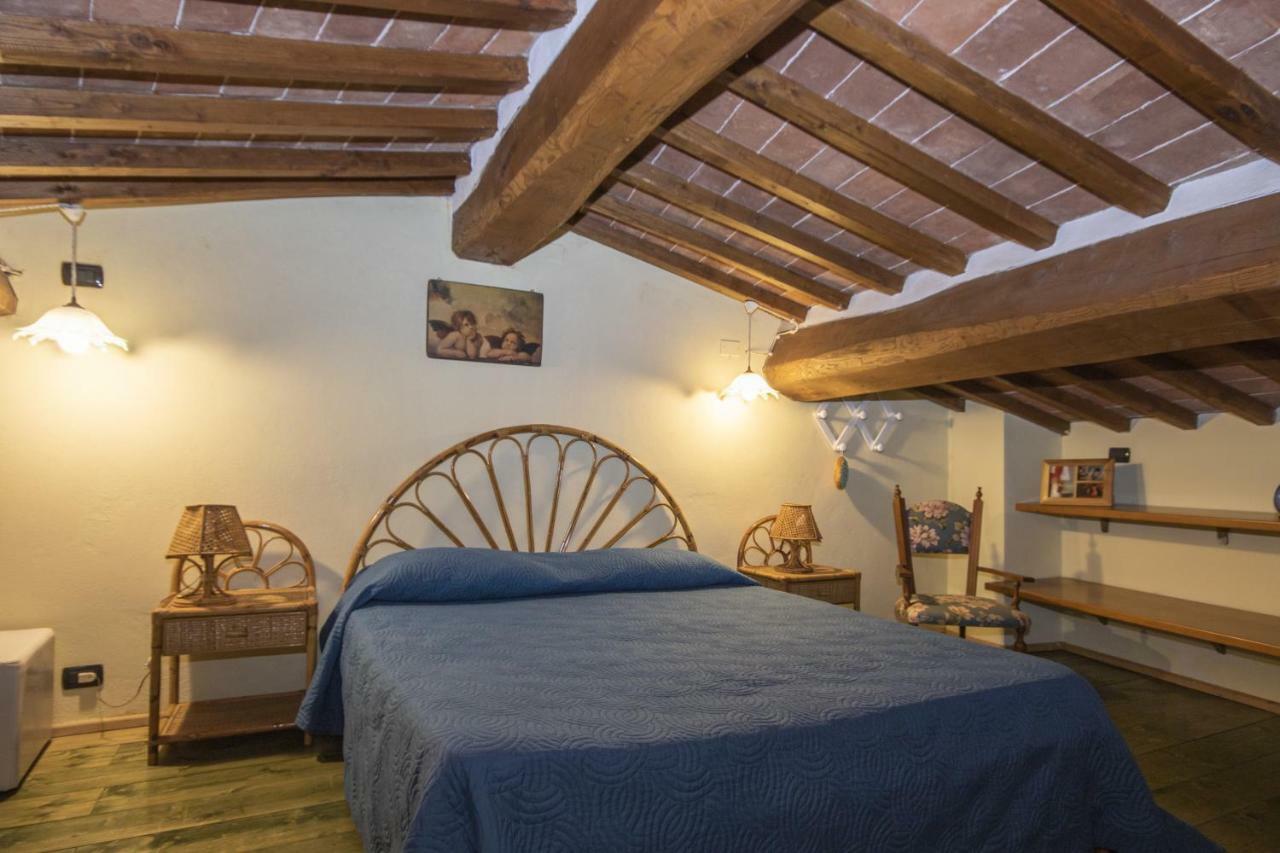 Montepulciano StazioneBorgo Buio Town House别墅 外观 照片