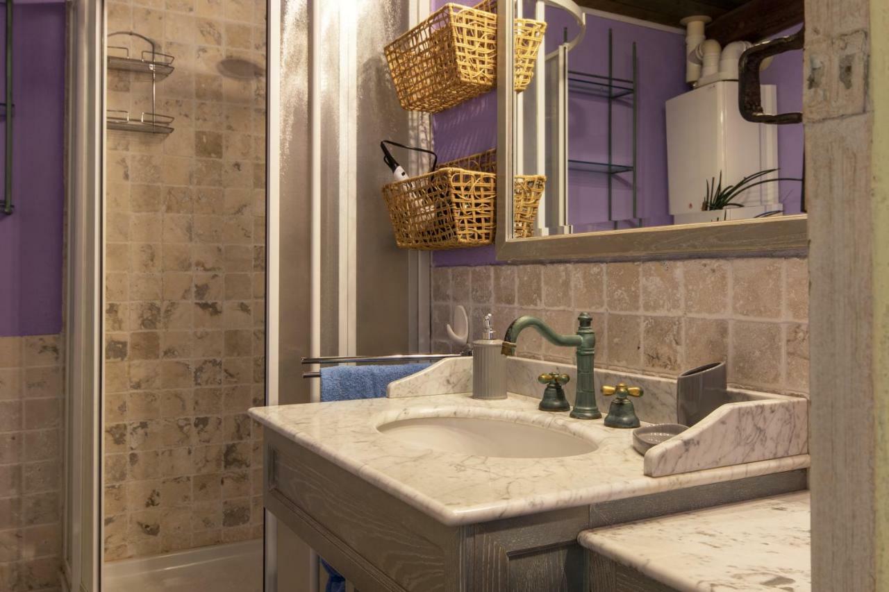Montepulciano StazioneBorgo Buio Town House别墅 外观 照片