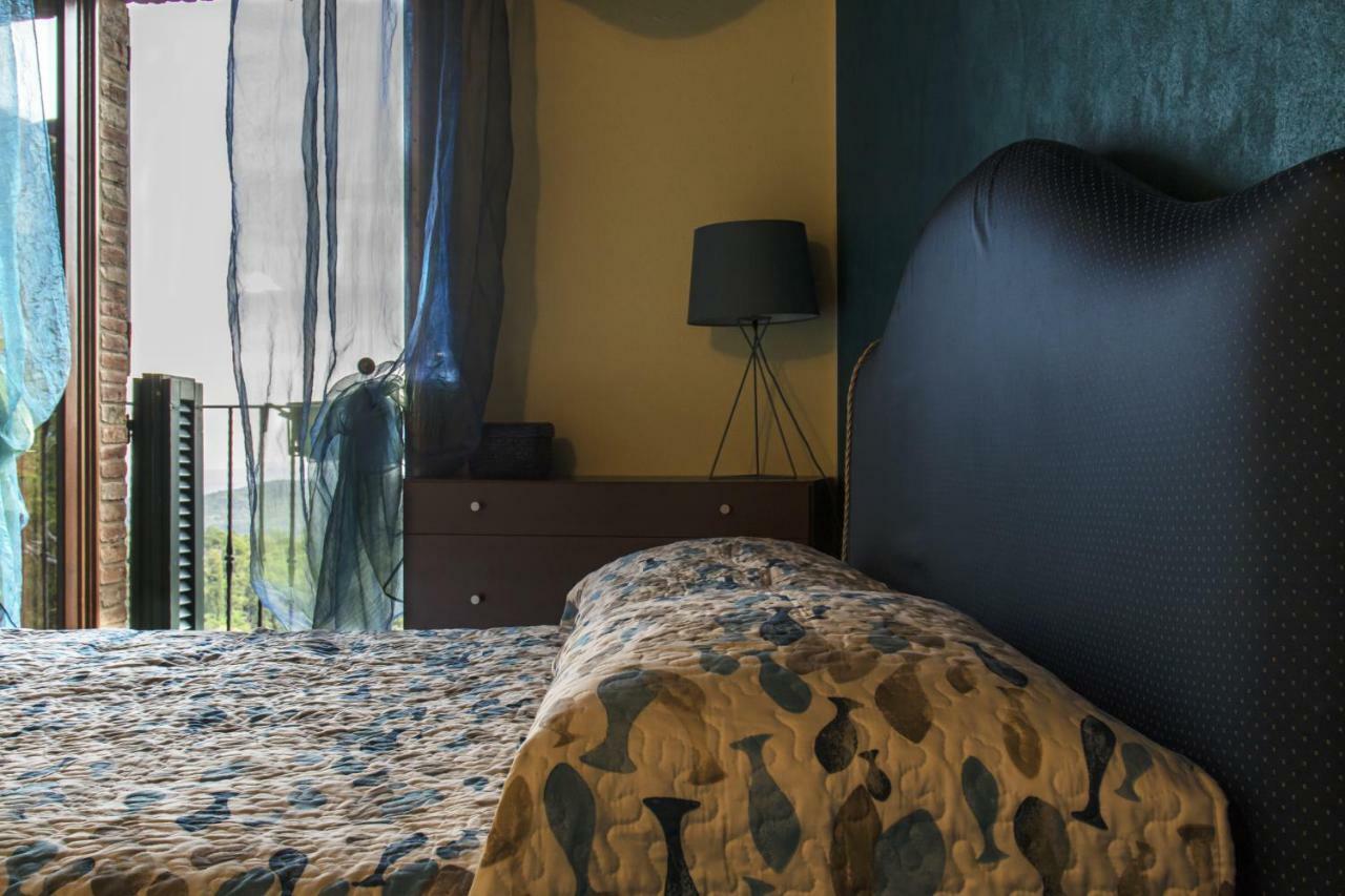 Montepulciano StazioneBorgo Buio Town House别墅 外观 照片