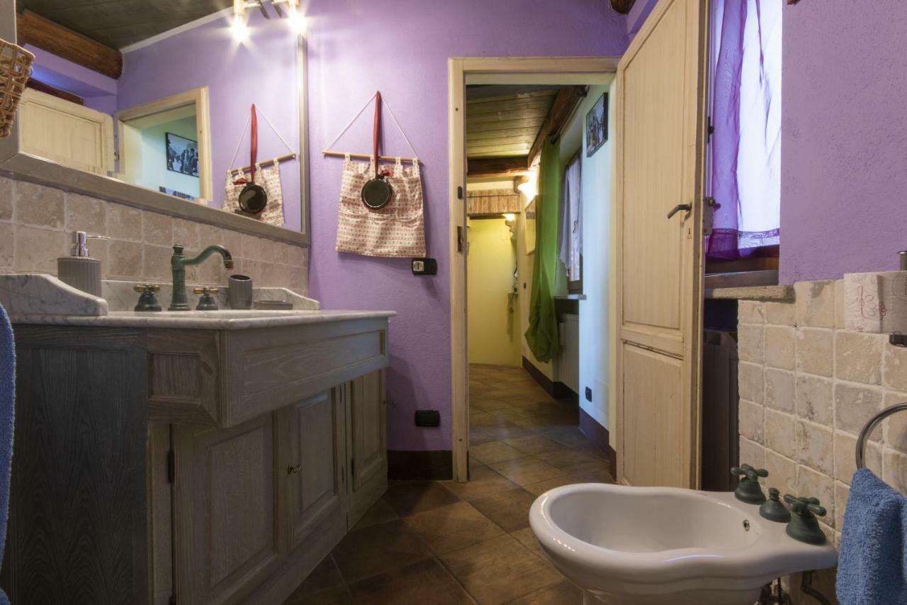 Montepulciano StazioneBorgo Buio Town House别墅 外观 照片