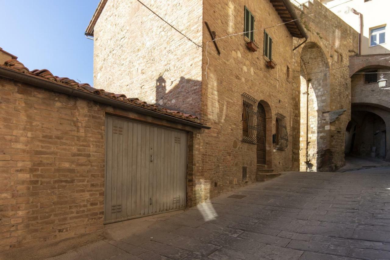 Montepulciano StazioneBorgo Buio Town House别墅 外观 照片