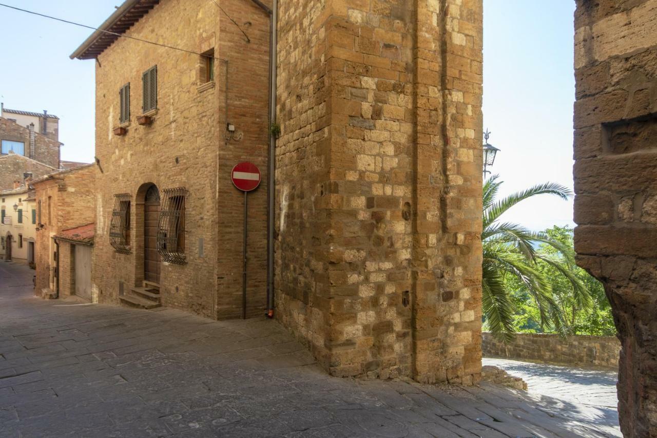 Montepulciano StazioneBorgo Buio Town House别墅 外观 照片